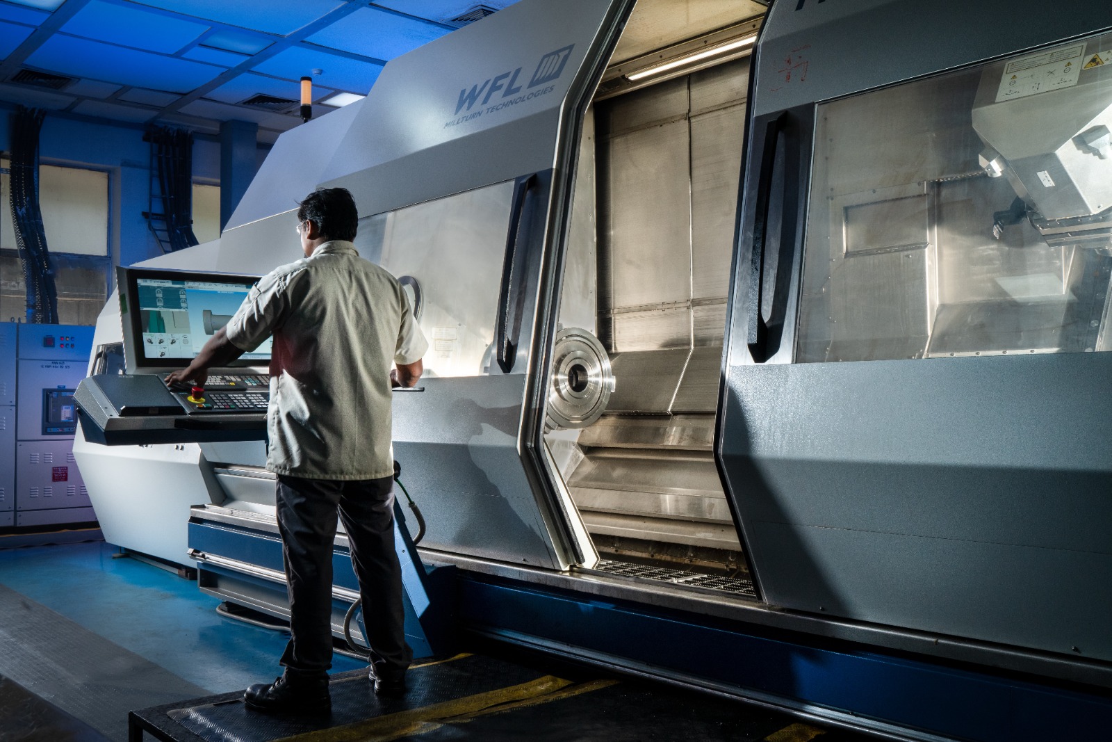 Godrej Enterprises Group advances India&rsquo;s aero engine capabilities through precision engineering and global trust